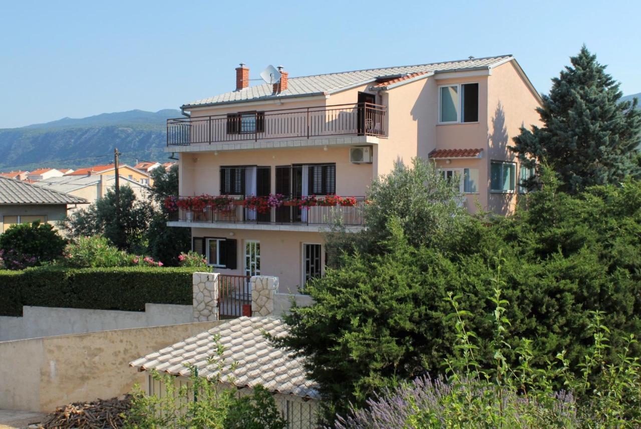 Apartments With A Parking Space Novi Vinodolski - 5587 Exterior foto