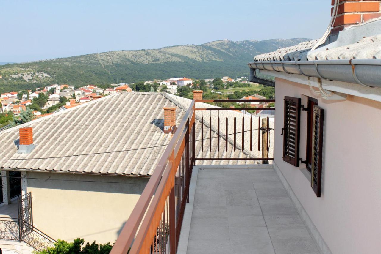 Apartments With A Parking Space Novi Vinodolski - 5587 Exterior foto